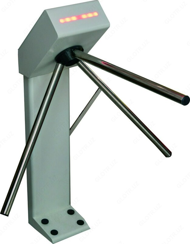 Двунаправленный турникет WD129 "Трипод" - 2 289 015.5 сум