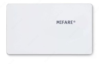 MF-1 plastik kartasi