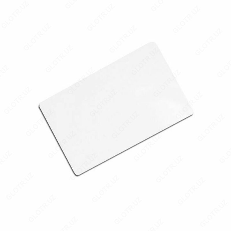 Пластиковая карта MF - 1 - 10 802.9 сум