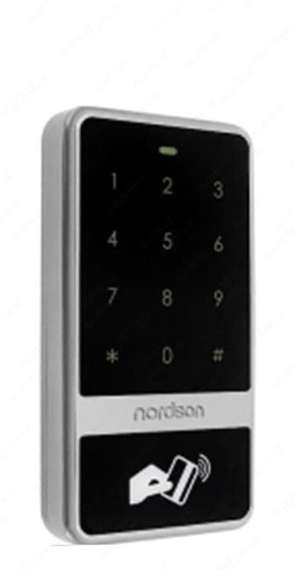 Контроллер доступа Nt-T12 (кодовая клавиатура + считыватель карт)
