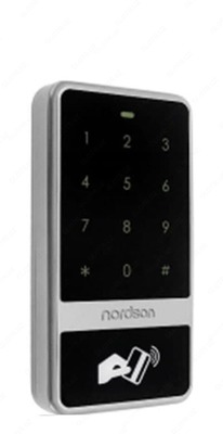 Контроллер доступа Nt-T12 (кодовая клавиатура + считыватель карт)