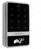 Контроллер доступа Nt-T12 (кодовая клавиатура + считыватель карт) - 741 720.3 сум