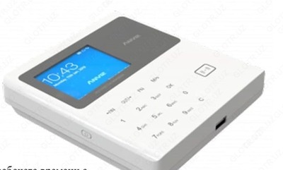 Терминал для системы учета рабочего времени W1Cpro (карты и пароли) -