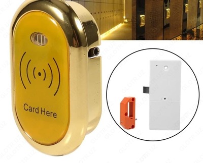 Электрический бесшумный замок Hunter ACM113 - 202 510.5 сум / комплект