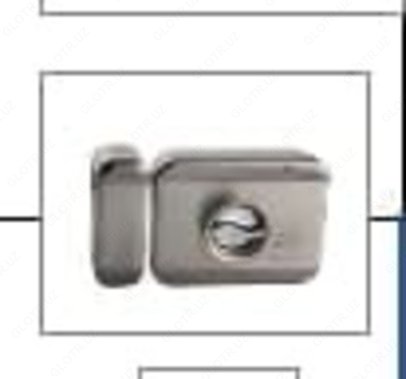 Elektr tovushsiz qulf MJ-208I - 360 095.4 so'm