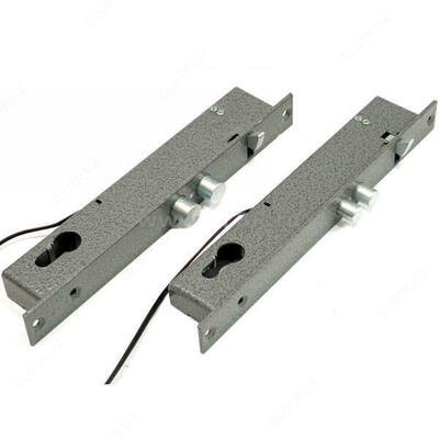 Врезной электромеханический замок ПОЛИС 19 - 595 619 сум / шт.