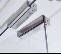 Электромагнитный замок на стеклянные двери ES-3001