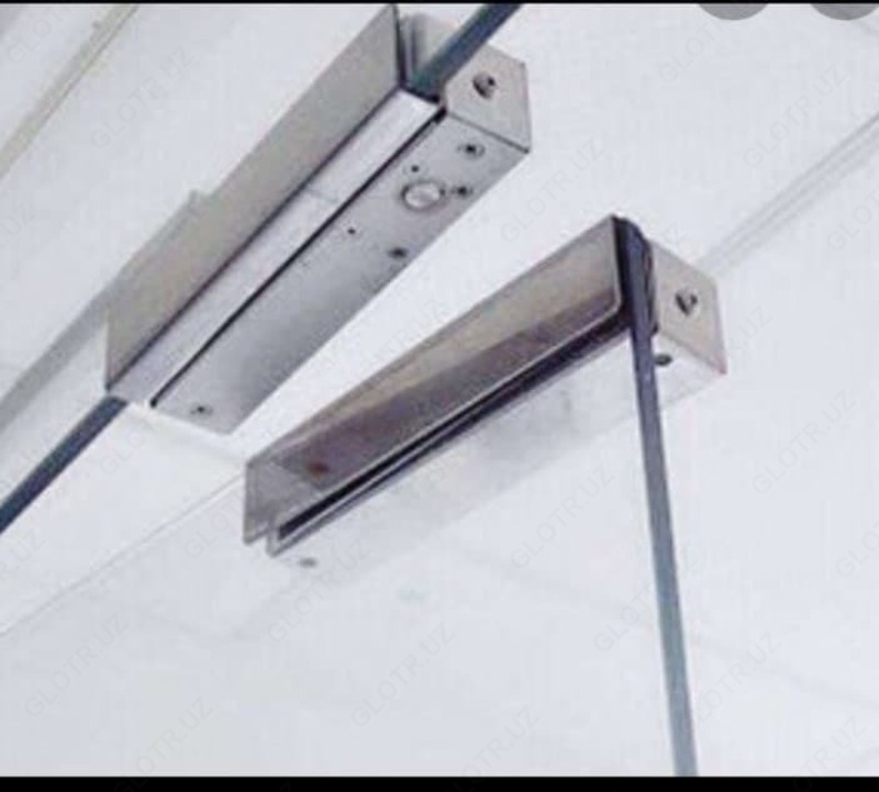 Электромагнитный замок на стеклянные двери ES-3001