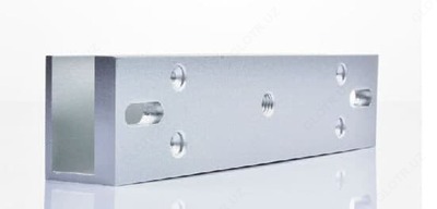 Кронштейн UB-280 (для электромагнитного замка на стеклянные двери) Кронштейн UB-280 (для электромагнитного замка на стеклянные двери)