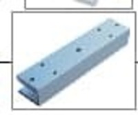 Кронштейн UB-280 (для электромагнитного замка на стеклянные двери) - 59 816.2 сум