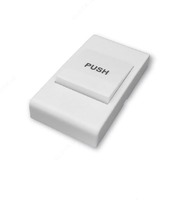 Накладная кнопка выхода NF-12A (ABS пластик)