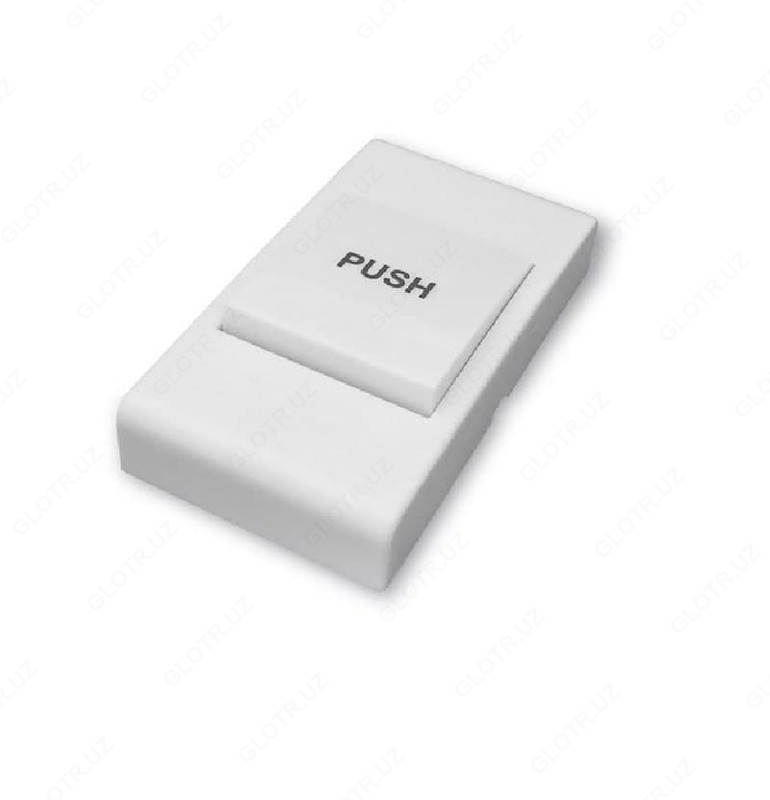 Накладная кнопка выхода NF-12A (ABS пластик)