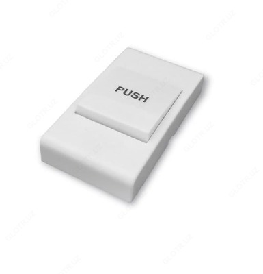 Накладная кнопка выхода NF-12A (ABS пластик) - 14 355.9 сум / шт.