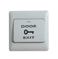 Накладная кнопка выхода EB-18 (ABS пластик) - 12 003.2 сум