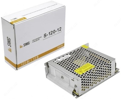 Pulse quvvat manbai s-120-12 - 77 430.5 so'm / dona