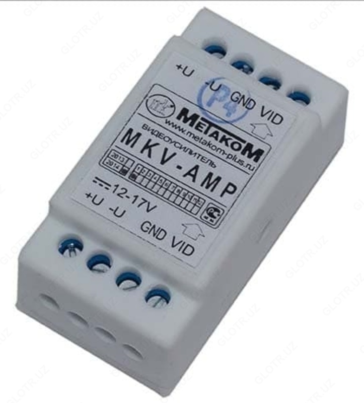 Усилитель видеосигнала METAKOM MKV-AMP