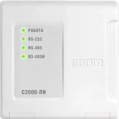 Преобразователь С2000-USB - 538 345.4 сум / шт.