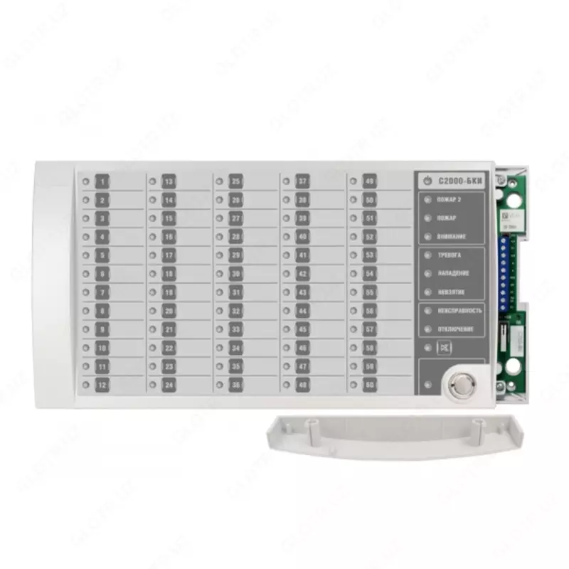 Блок индикации С2000-БИ - 1 794 484.5 сум