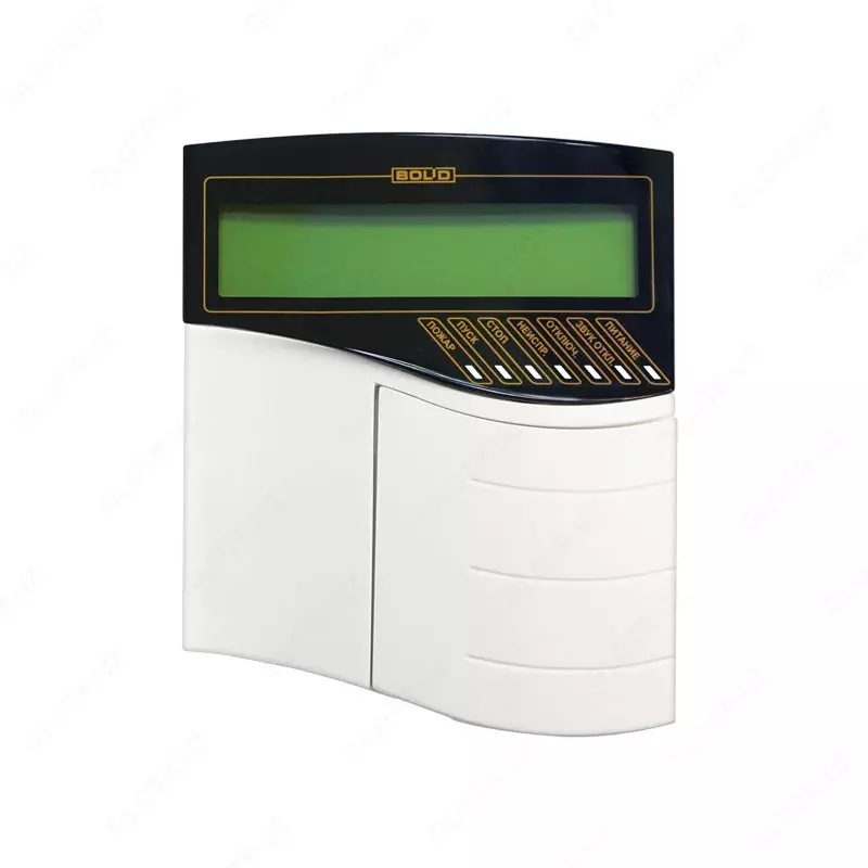 Masofadan nazorat qilish va nazorat qilish xavfsizlik va yong'in S2000M - 2 056 000 so'm