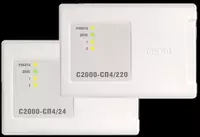 С2000-СП4/24 - Адресный блок для управления приводом (дымоудаления и т.п.) с рабочим напряжением 24 В.
