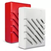 C2000-C2000-CDL (oq)bilan ishlatiladigan C2000-opz Alert ovoz manzili