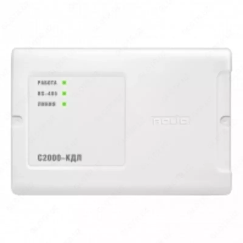 Контроллер двухпроводной линии связи С2000-КДЛ