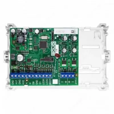 Контроллер двухпроводной линии связи С2000-КДЛ - 642 500 сум / шт.