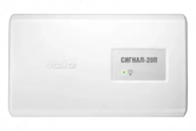 Блок приемно-контрольный охранно-пожарный "Сигнал-20П" - 899 500 сум / шт.