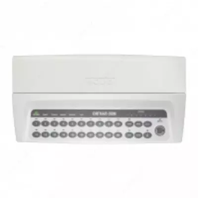 Блок приемно-контрольный охранно-пожарный "Сигнал-20М"