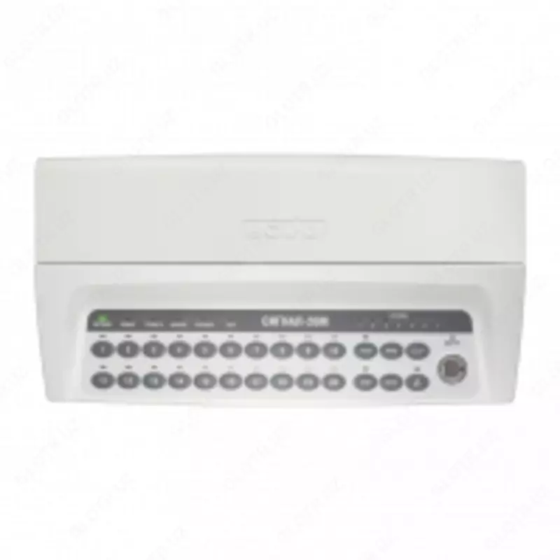 Блок приемно-контрольный охранно-пожарный "Сигнал-20М"