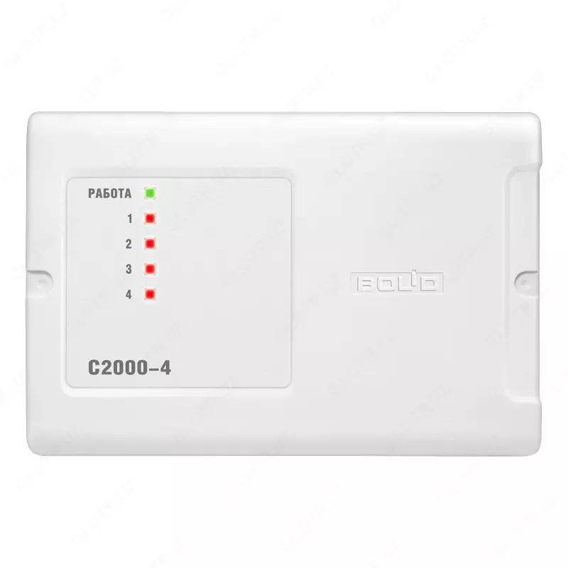 С2000-4 qabul qilish-nazorat-yong'in xavfsizligi bloki - 578 250 so'm