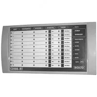 Блок индикации и управления С2000-ПТ - 1 413 500 сум