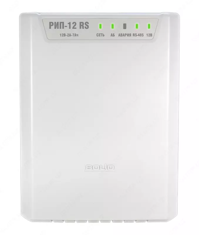 Резервированный источник питания РИП-12 исп.54 (РИП-12-2/7П2-Р-RS) - 1 172 396.5 сум