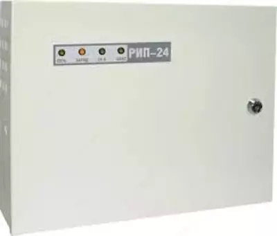 Zaxira quvvat manbai RIP-24 isp. 15 (RIP-24-3/7M4-R) Zaxira quvvat manbai RIP-24 isp. 15 (RIP-24-3/7M4-R)