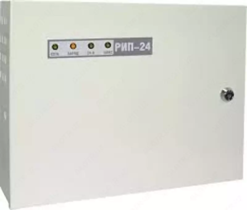 Резервированный источник питания РИП-24 исп.51 (РИП-24-2/7П1-Р-RS)