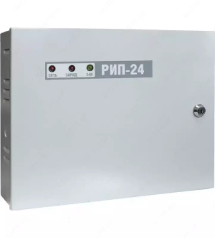 Резервированный источник питания РИП-24 исп.51 (РИП-24-2/7П1-Р-RS) - 2 056 000 сум