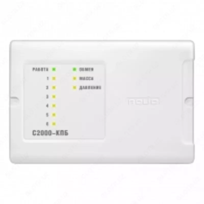 Контрольно-пусковой блок С2000-КПБ