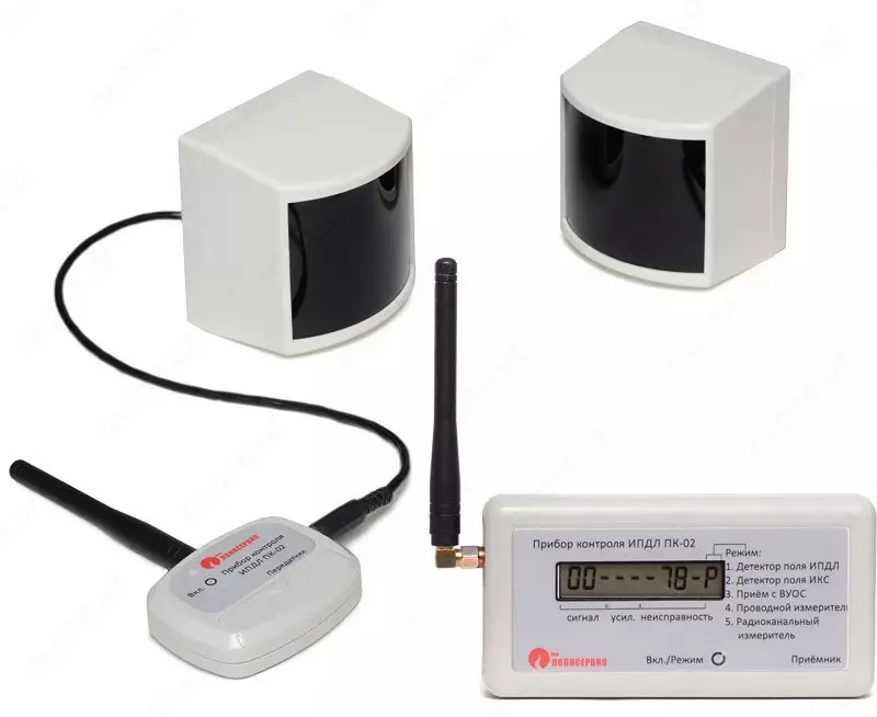 ПК-02 (прибор для контроля ИПДЛ  ИКС  Ива и др.)
