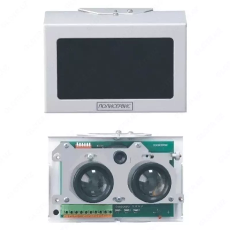 Извещатель дымовой линейный однопозиционный ИПДЛ-Д-I/4Р