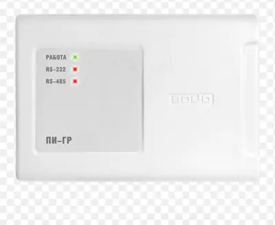 PI-GR interfeysi konvertori - 1 318 361 so'm / dona