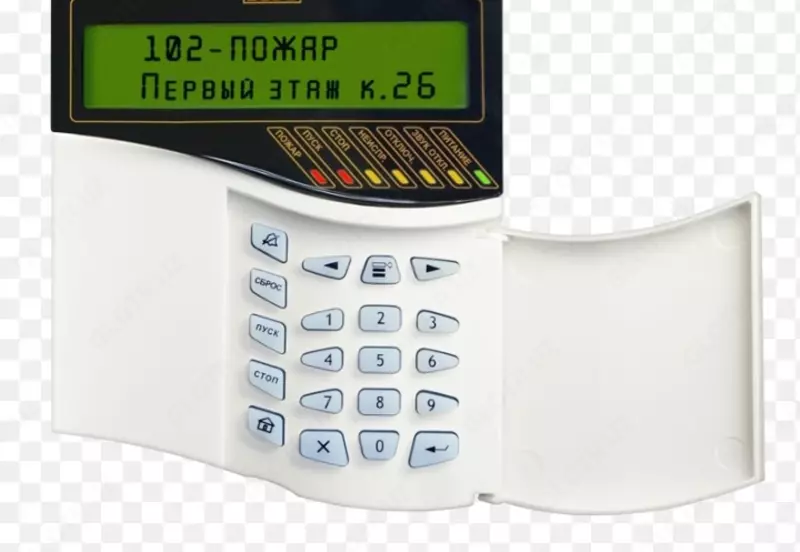 Yong'in va xavfsizlikni boshqarish paneli S2000M - 2 024 000 so'm