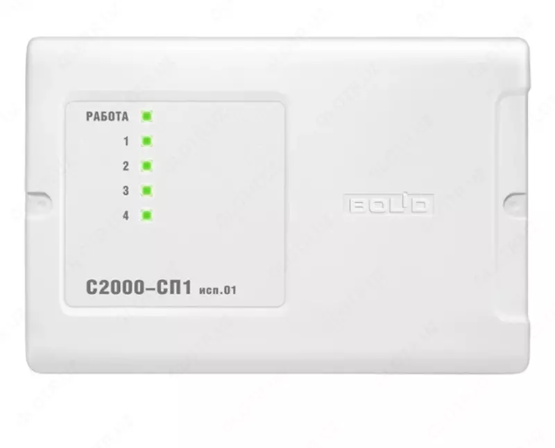 Signal va ishga tushirish birligi S2000-SP1 isp.01 - 837 426.1 so'm