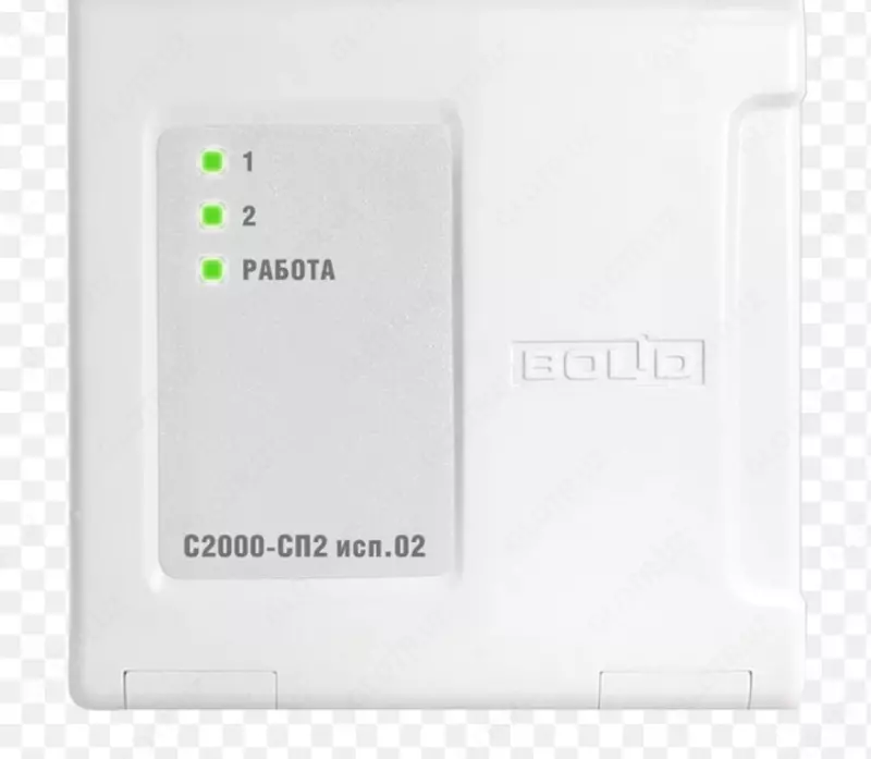 Адресный релейный блок С-2000-СП2