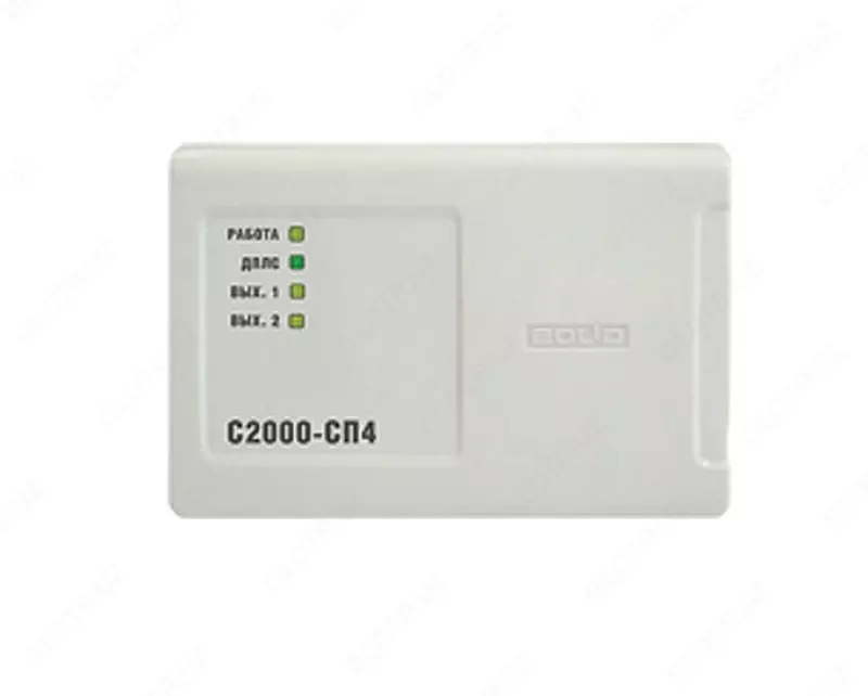 С2000-СП4/220 - Адресный блок для управления приводом - 837 426.1 сум