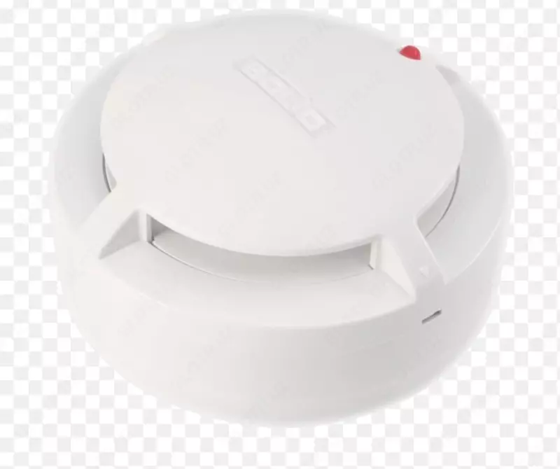 Optik-elektron tutun detektori analog manzilli "DIP-34A-03"