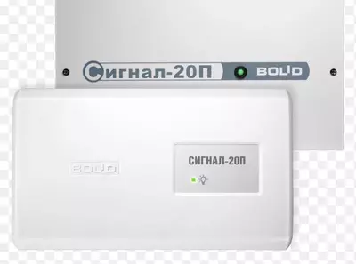 Блок приемно-контрольный охранно-пожарный "Сигнал-20П SMD" - 885 500 сум / шт.