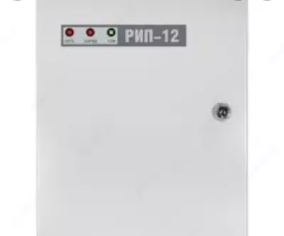 Резервированный источник питания РИП-12 исп.18 (РИП-12-3/17П1)