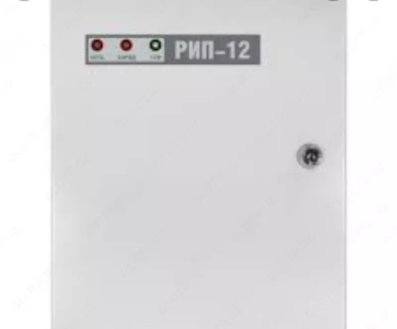 Резервированный источник питания РИП-12 исп.51 (РИП-12-3/17П1-Р-RS)