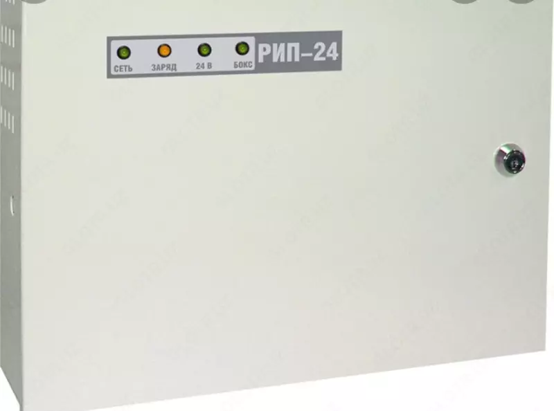 Резервированный источник питания РИП-24 исп.15 (РИП-24-3/7М4-Р) - 2 024 000 сум