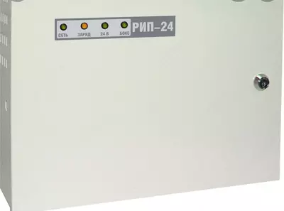 Резервированный источник питания РИП-24 исп.15 (РИП-24-3/7М4-Р) - 2 024 000 сум / шт.